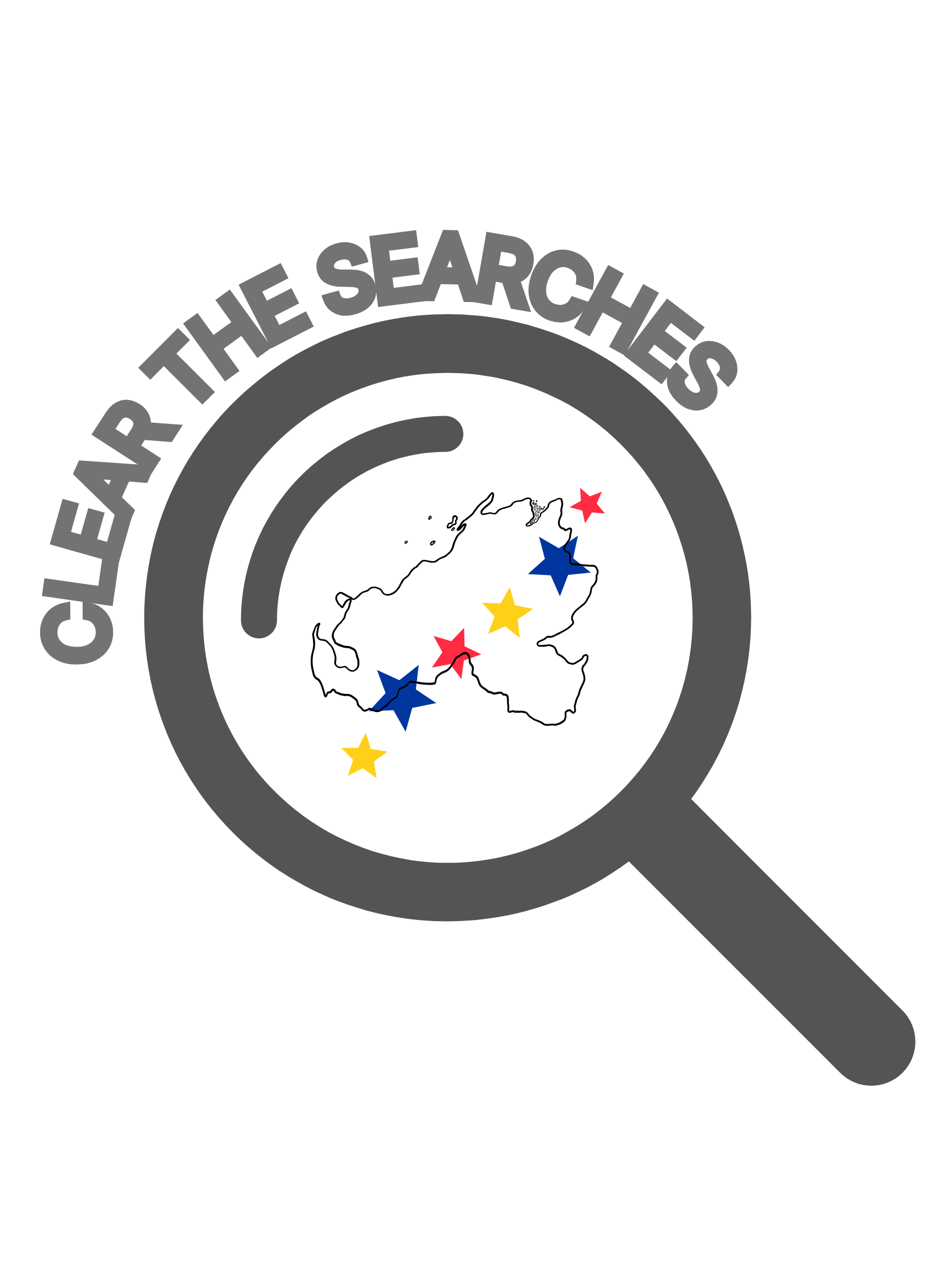 CLEAR THE SEARCHES